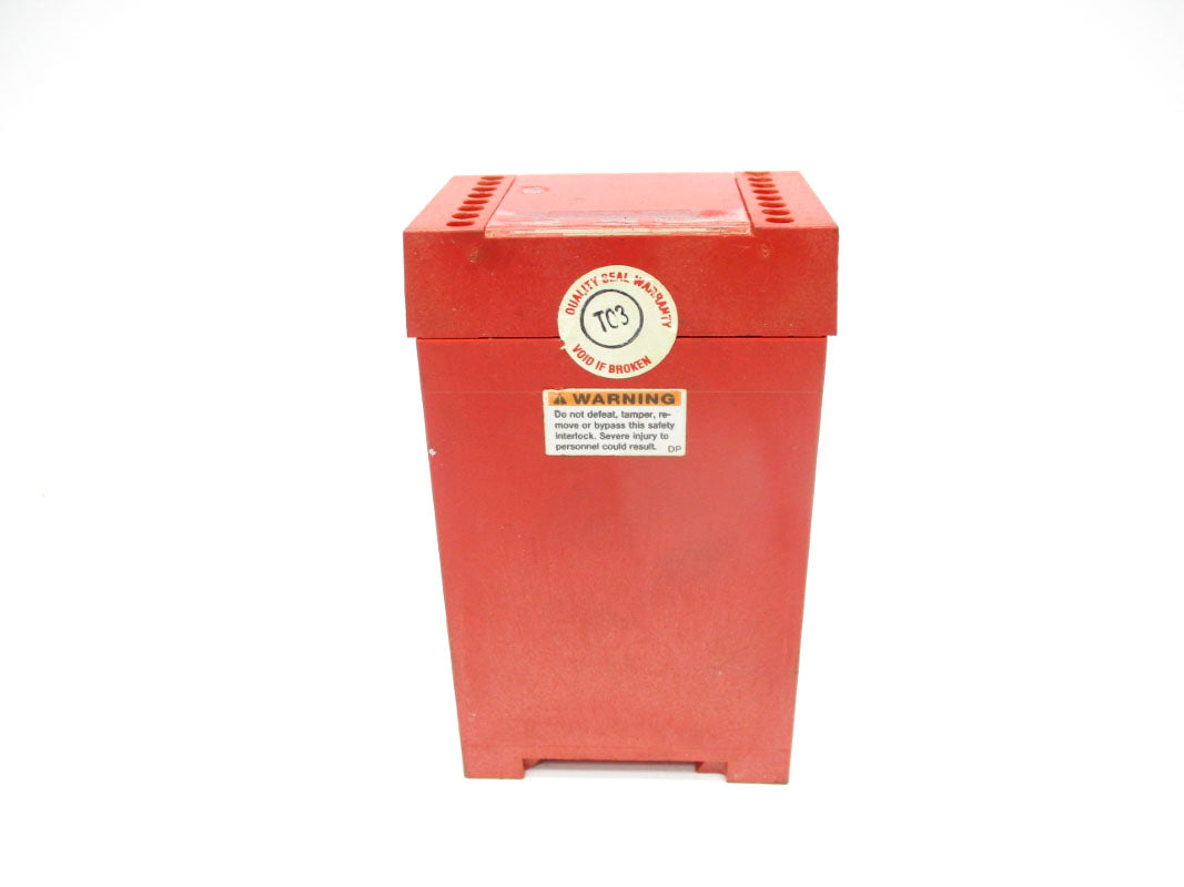 ALLEN BRADLEY 440R-C23017 SER. A 24VAC/DC UNMP