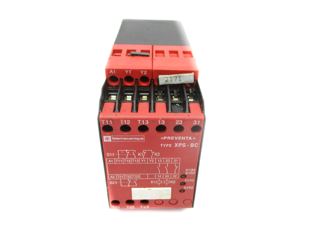 TELEMECANIQUE XPSBC1110 24VDC UNMP