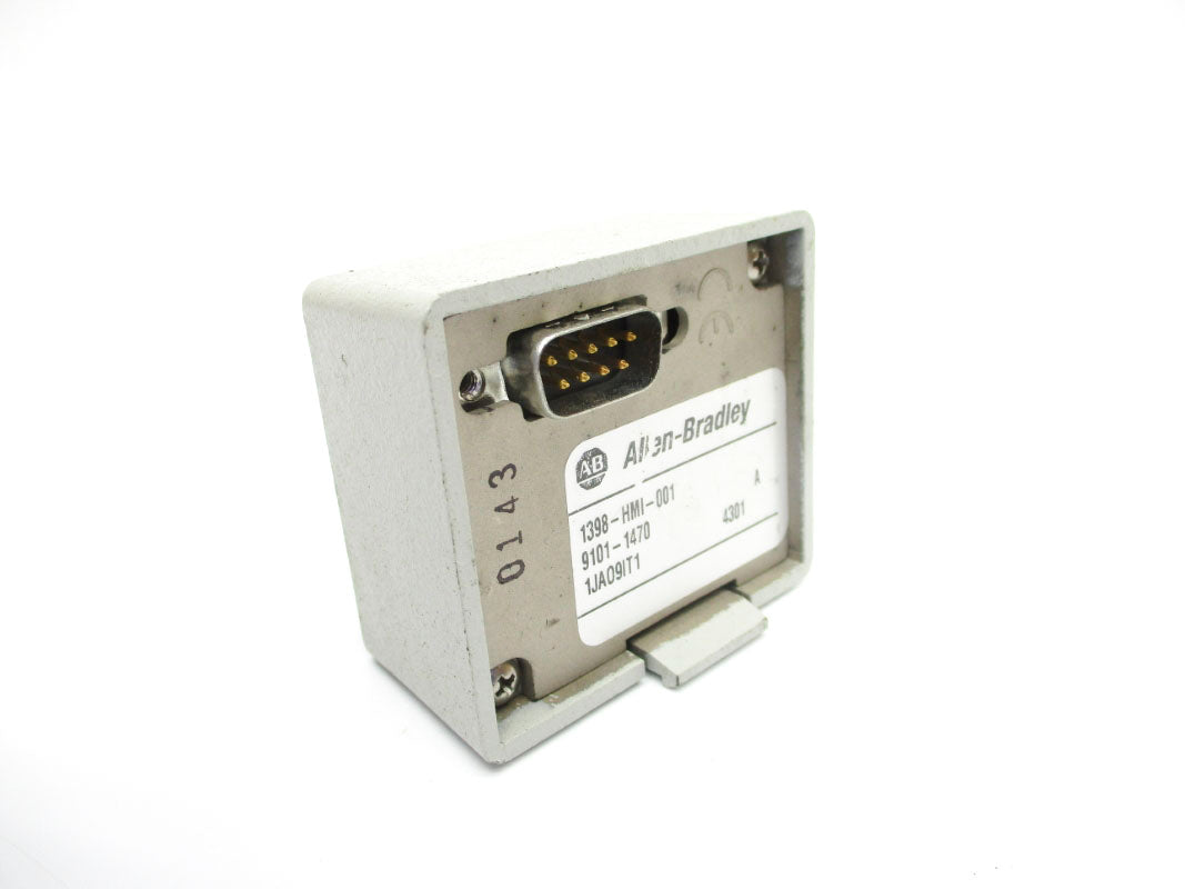 ALLEN BRADLEY 1398-HMI-001 SER. A UNMP