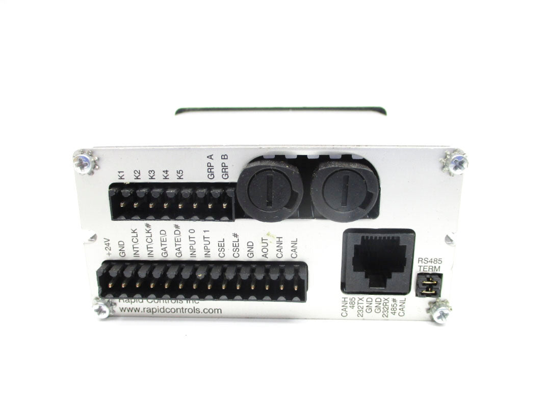 RAPID CONTROLS TDD2-FB-R UNMP