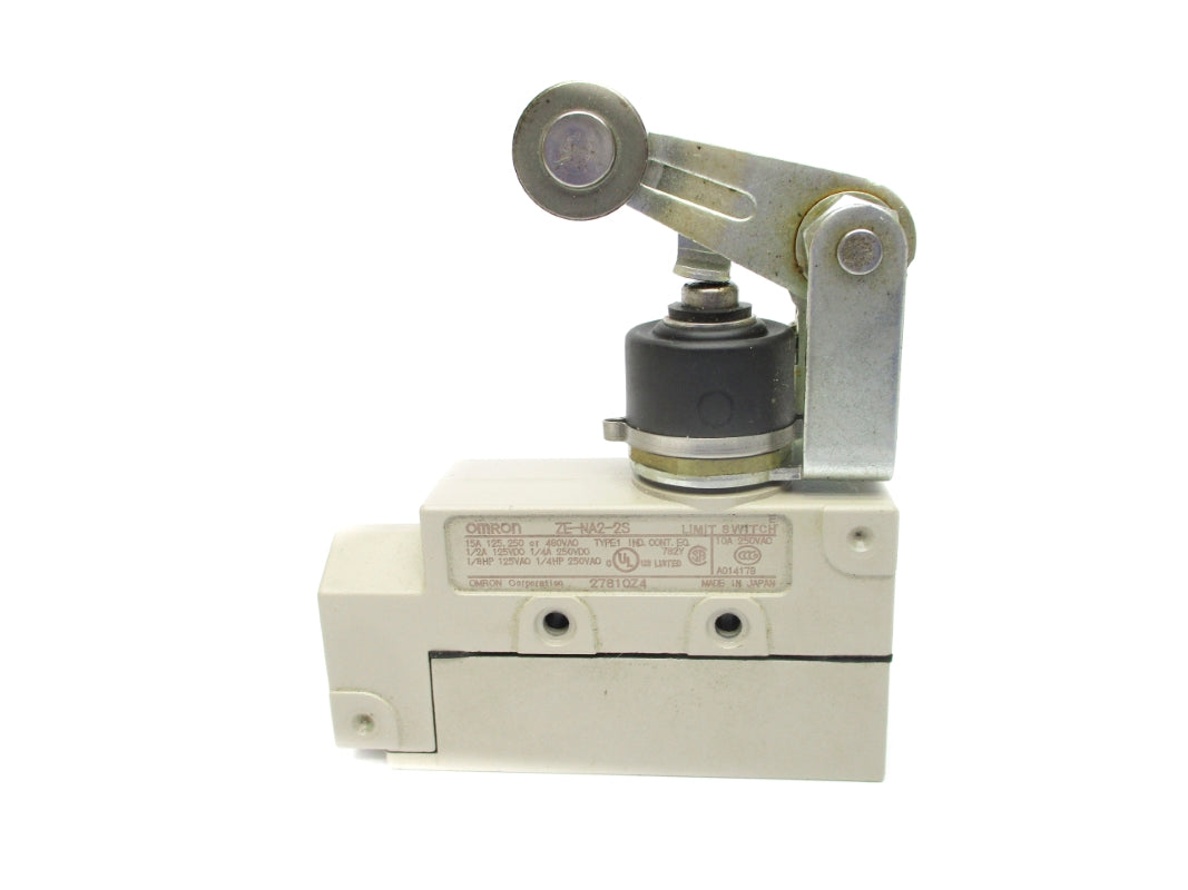 OMRON ZE-NA2-2S UNMP