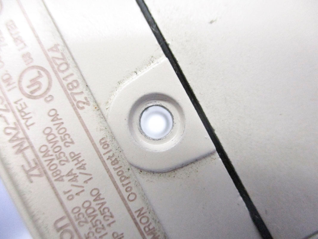 OMRON ZE-NA2-2S UNMP