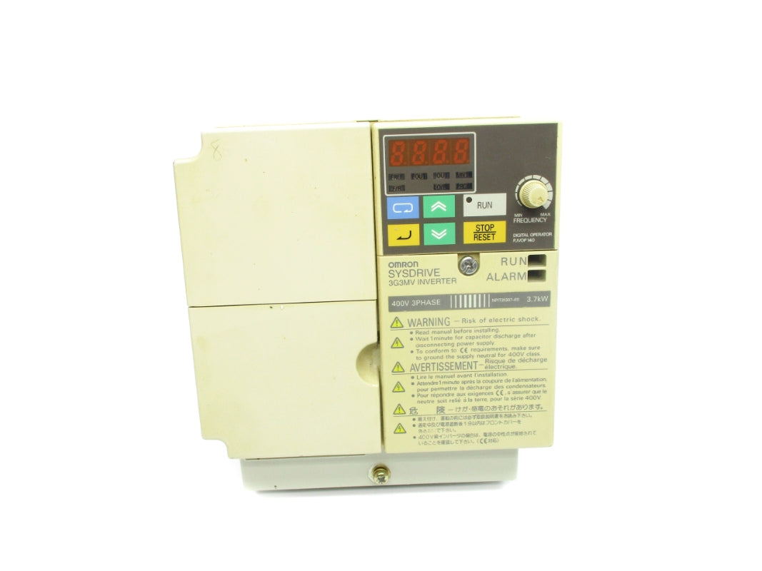 OMRON 3G3MV-C4037 UNMP