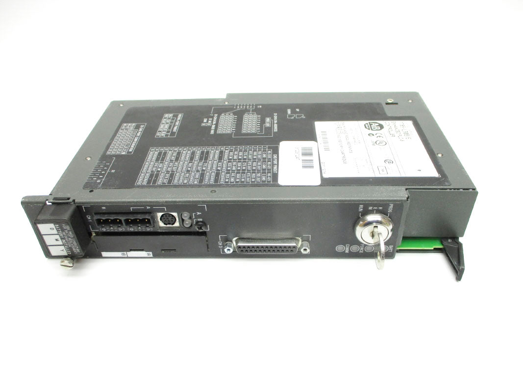 ALLEN BRADLEY 1785-L30B SER. E F/W K.2 5VDC UNMP