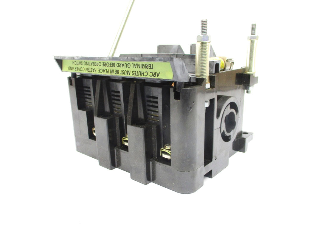 ALLEN BRADLEY 1494V-DS30 SER. A 600VAC 30A (AS PICTURED2) NSNP