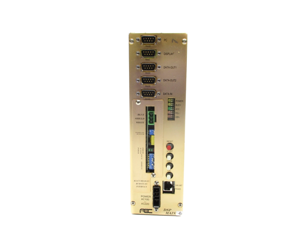 FEC DSP-MAIN UNMP