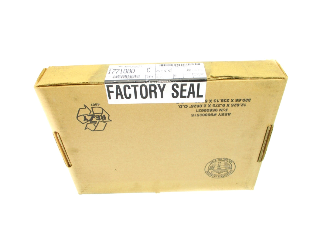 ALLEN BRADLEY 1771-OBD SER. C DATE: 1999 NSFS