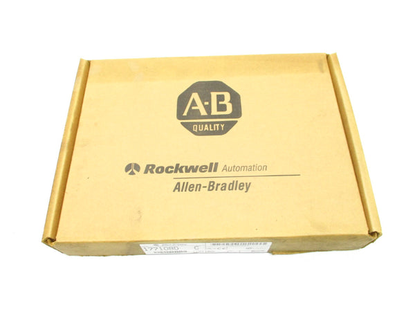 ALLEN BRADLEY 1771-OBD SER. C DATE: 1999 NSFS