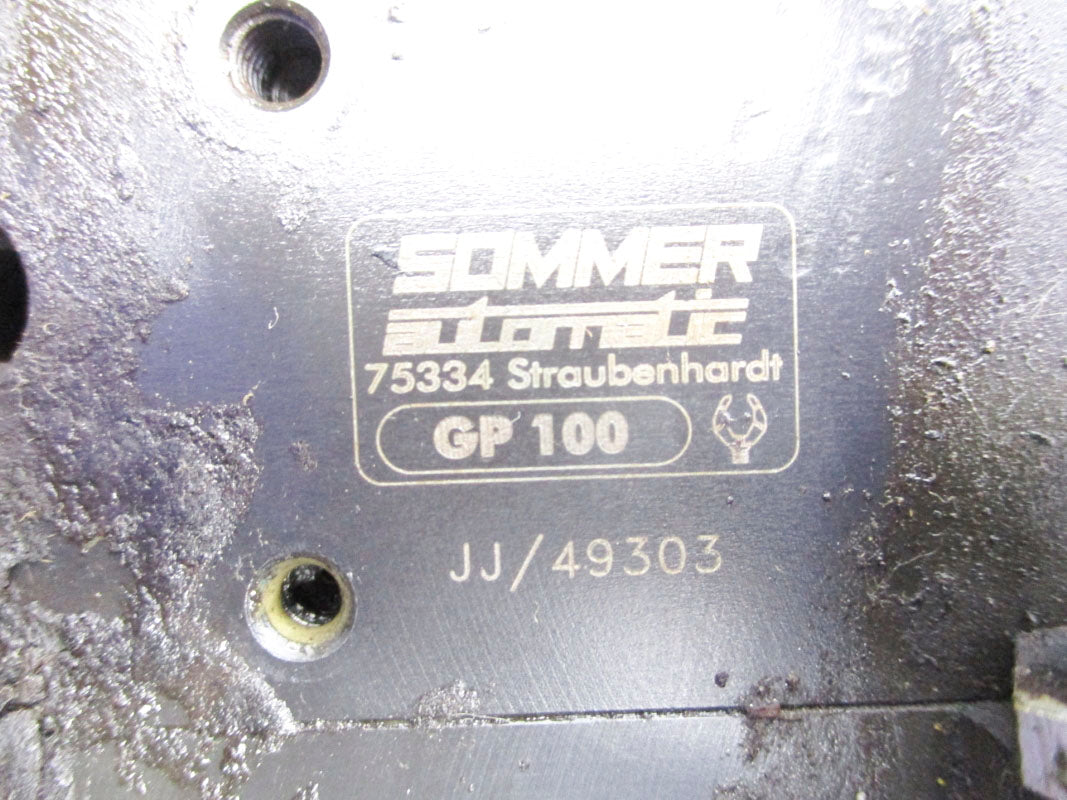 SOMMER AUTOTEL GP100 UNMP