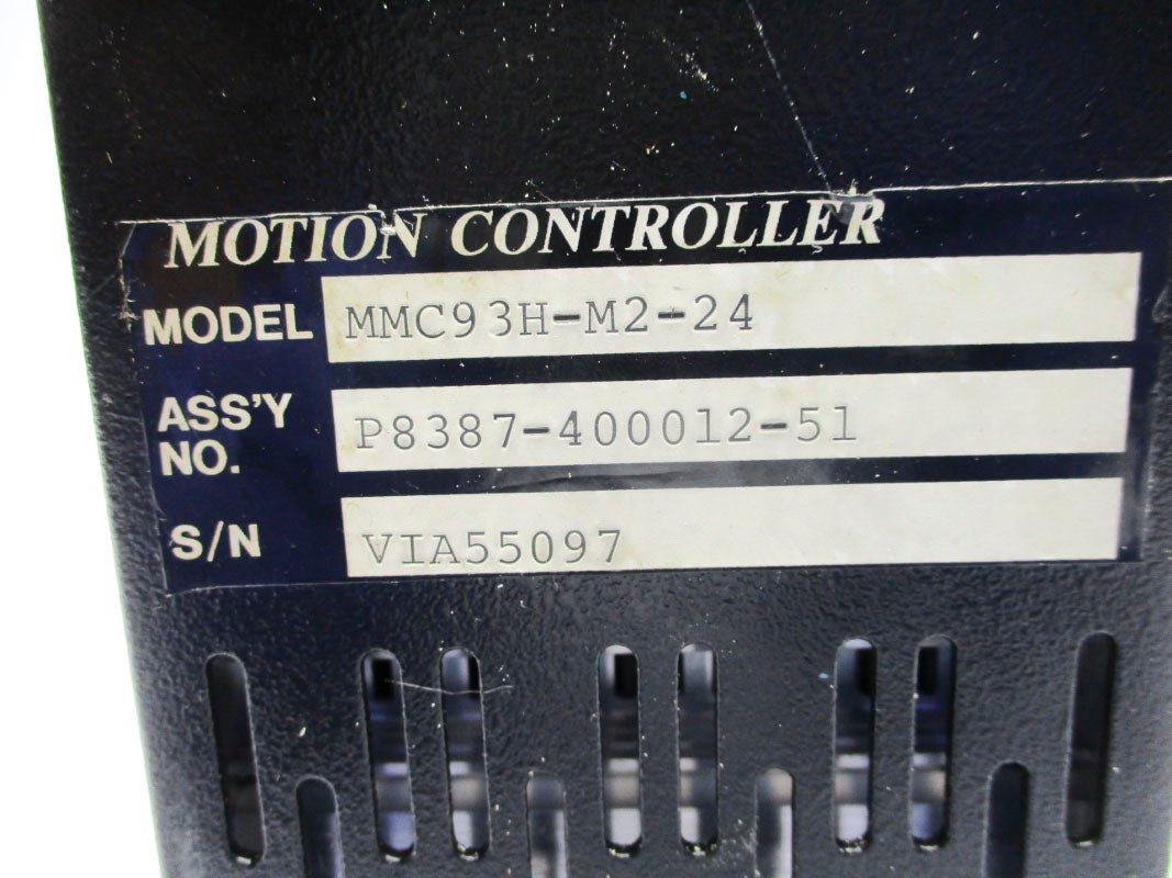 SIEMENS MMC93H-M2-24 24VDC UNMP
