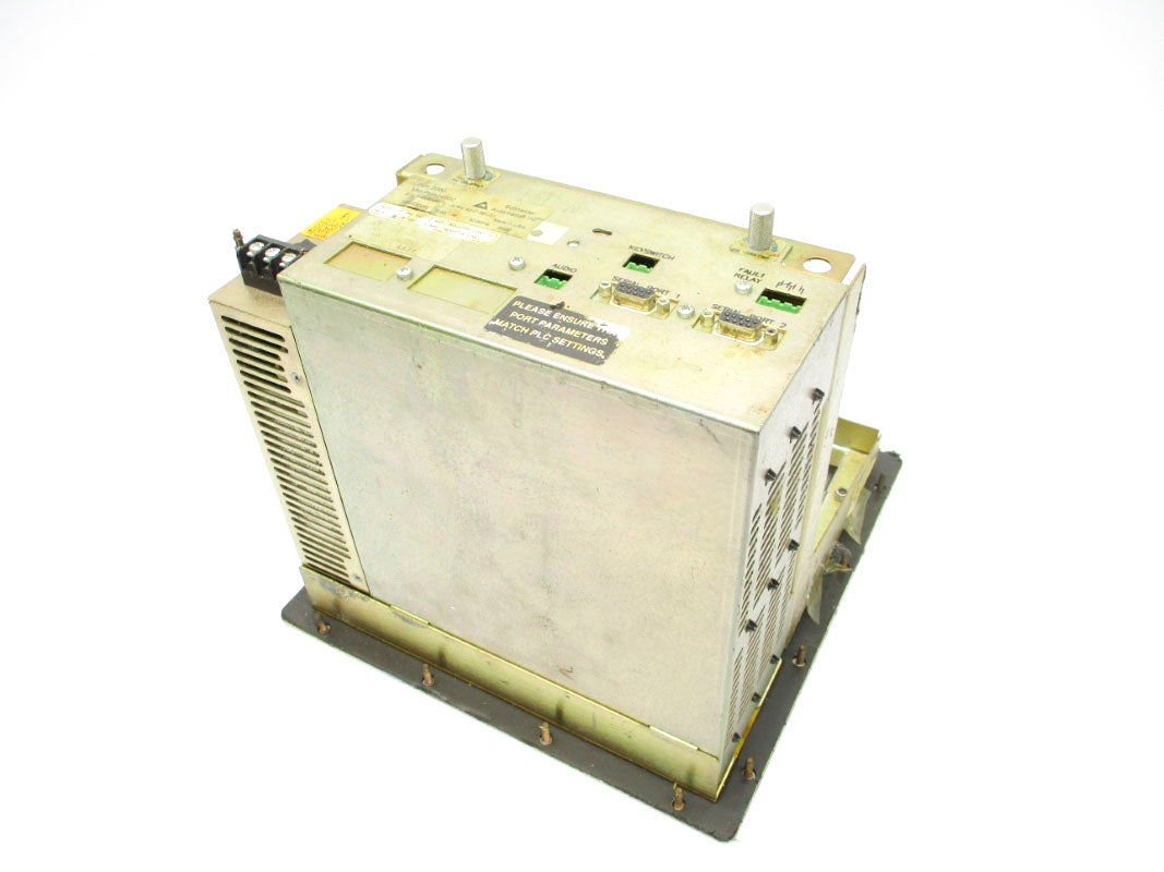 SCHNEIDER AUTOMATION MM-PMA2400C UNMP