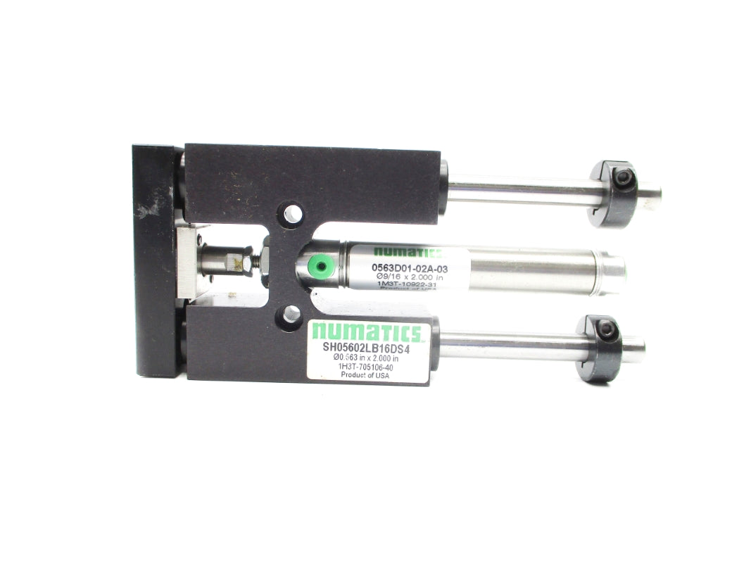 NUMATICS SH05602LB16DS4 NSNP