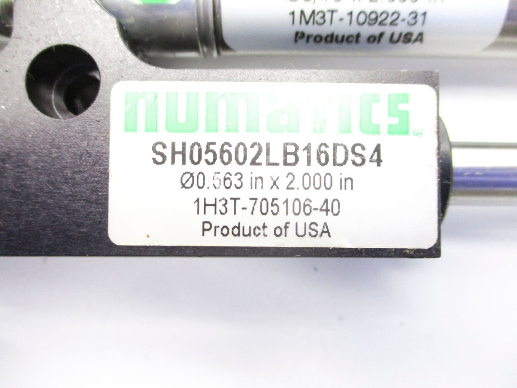 NUMATICS SH05602LB16DS4 NSNP