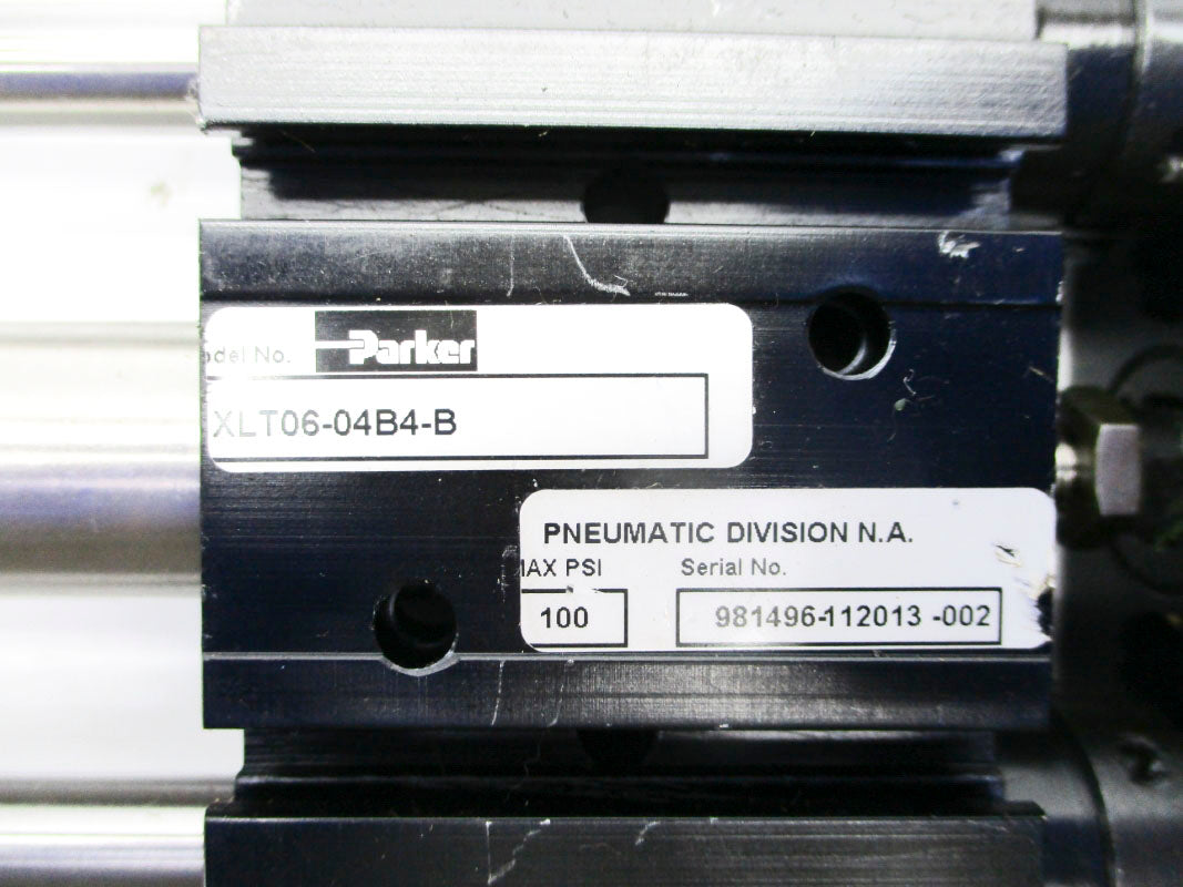 PARKER XLT06-04B4-B 100PSI NSNP