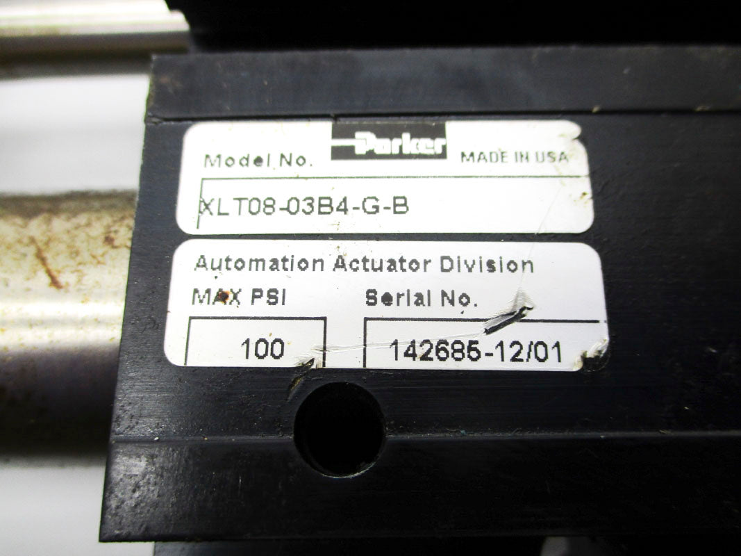 PARKER XLT08-03B4-G-B 100PSI UNMP