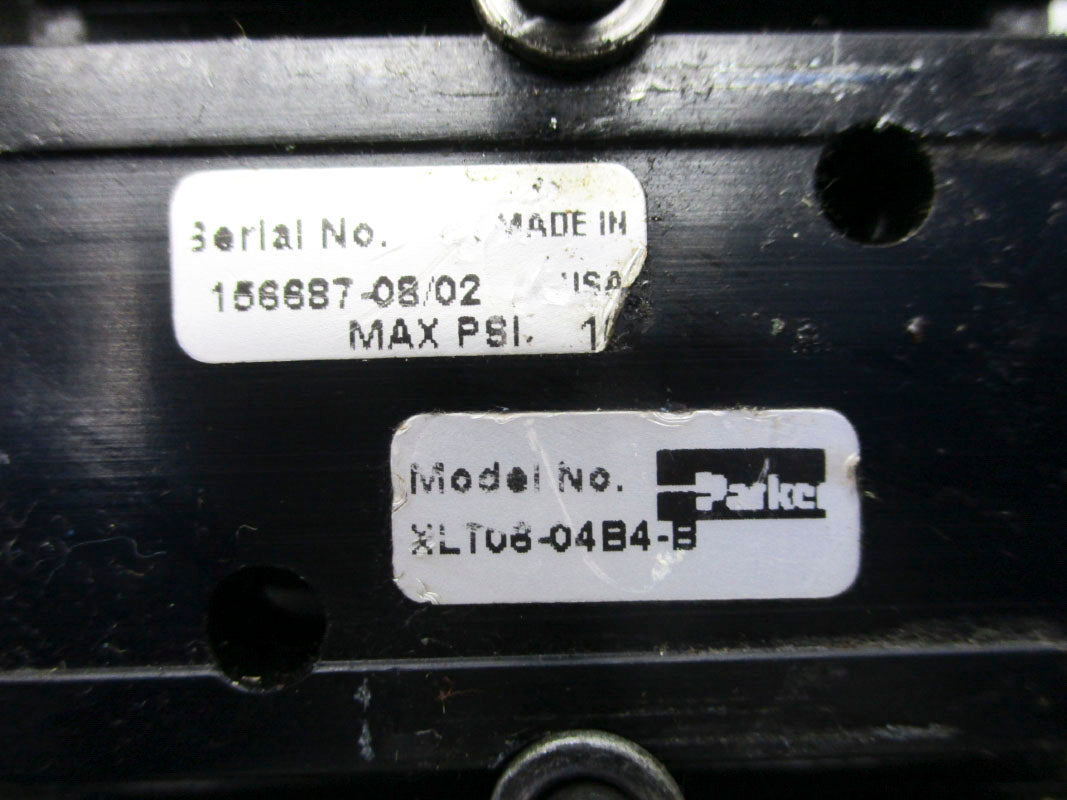 PARKER XLT08-04B4-B UNMP