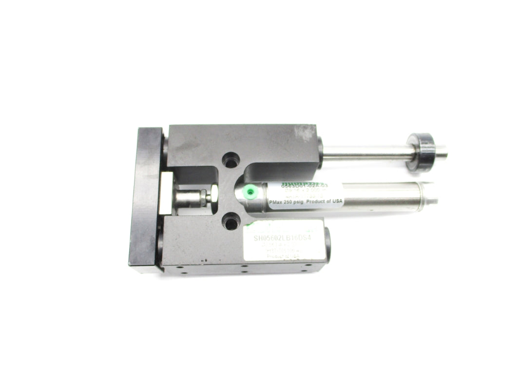 NUMATICS SH05602LB16DS4 250PSIG UNMP
