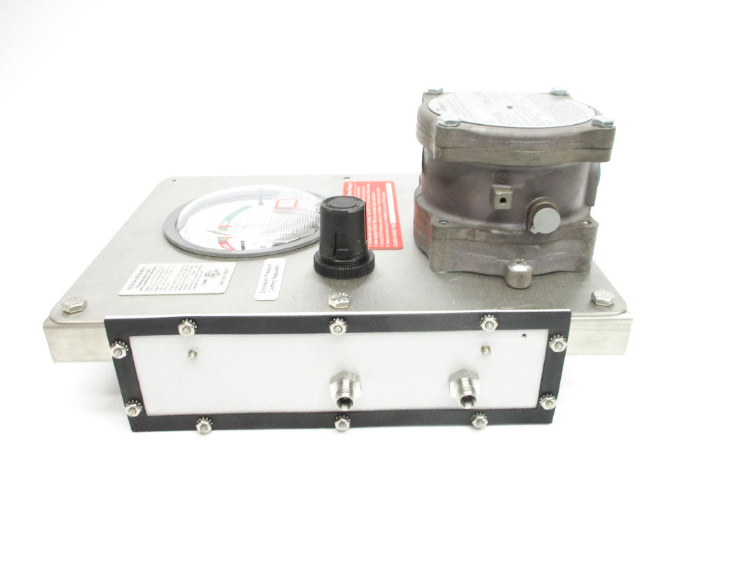 BEST PURGING SYSTEMS YZ101A-CI/CII-W-V 0-.5PSI NSNP
