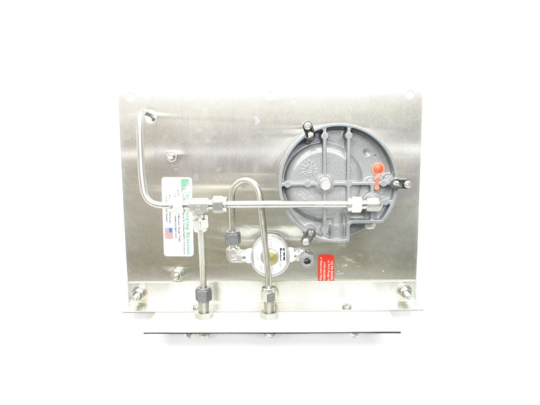 BEST PURGING SYSTEMS YZ101A-CI/CII-W-V 0-.5PSI NSNP