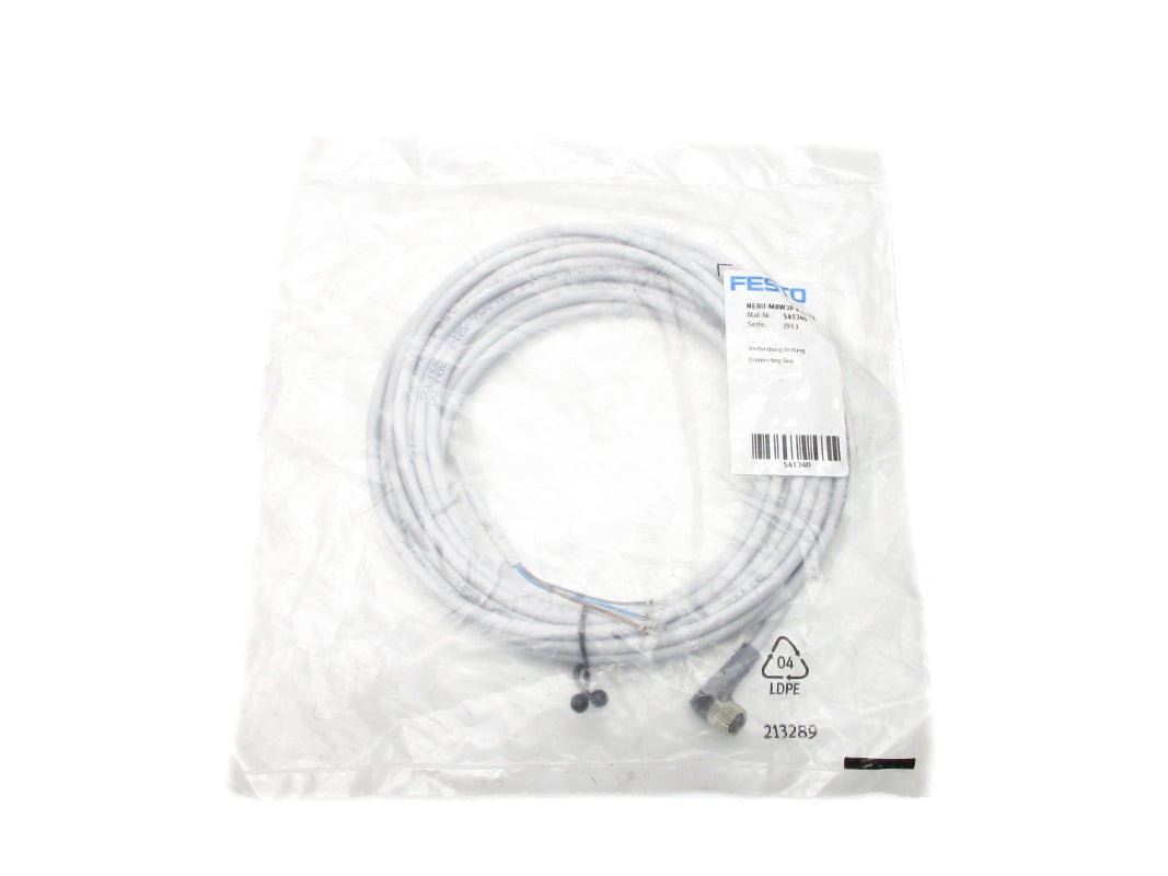 FESTO NEBU-M8W3P-K-5-LE3 541340 NSMP