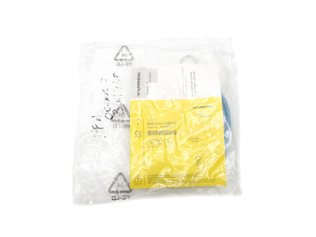 TURCK BIM-G18-Y1/S926 1070026 NSMP