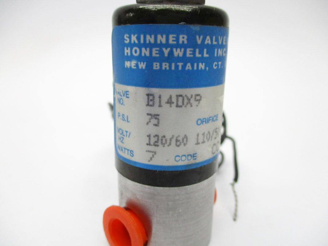 HONEYWELL B14DX9 75PSI 110/120V NSNP