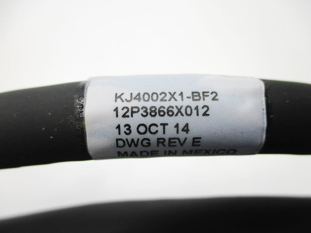 FISHER-ROSEMOUNT SYSTEMS KJ4002X1-BF2 12P3866X012 NSNP