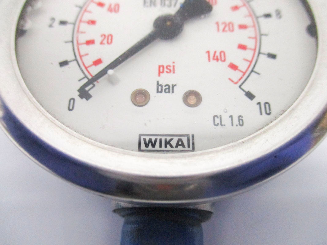 WIKA CL.1.6 0-140PSI NSNP