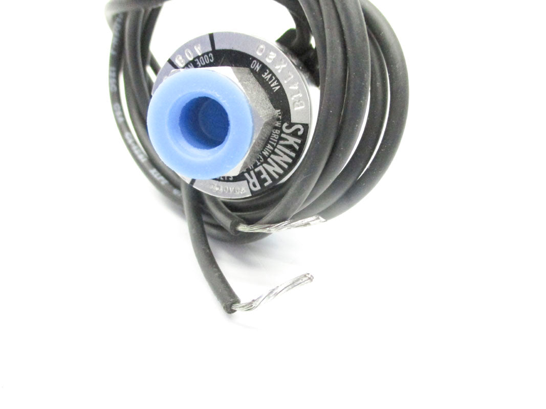 SKINNER B14LX20 110VDC 30PSI NSNP
