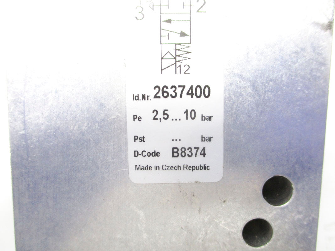 IMI HERION 2637400 NSNP