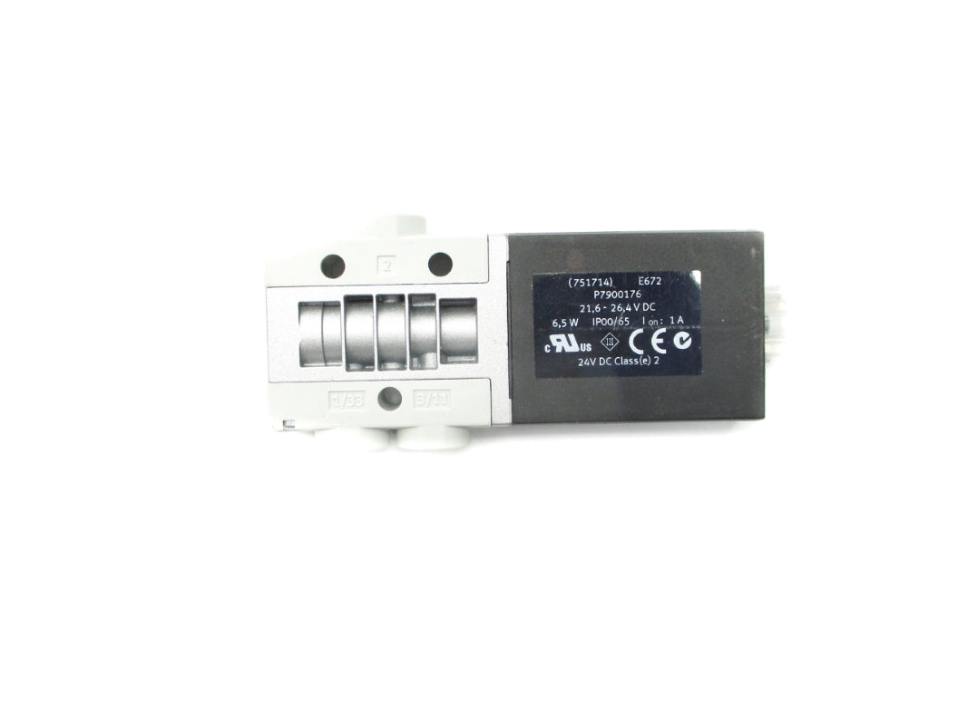 FESTO MHE3-MS1H-3/2G-1/8 525147 24VDC NSNP