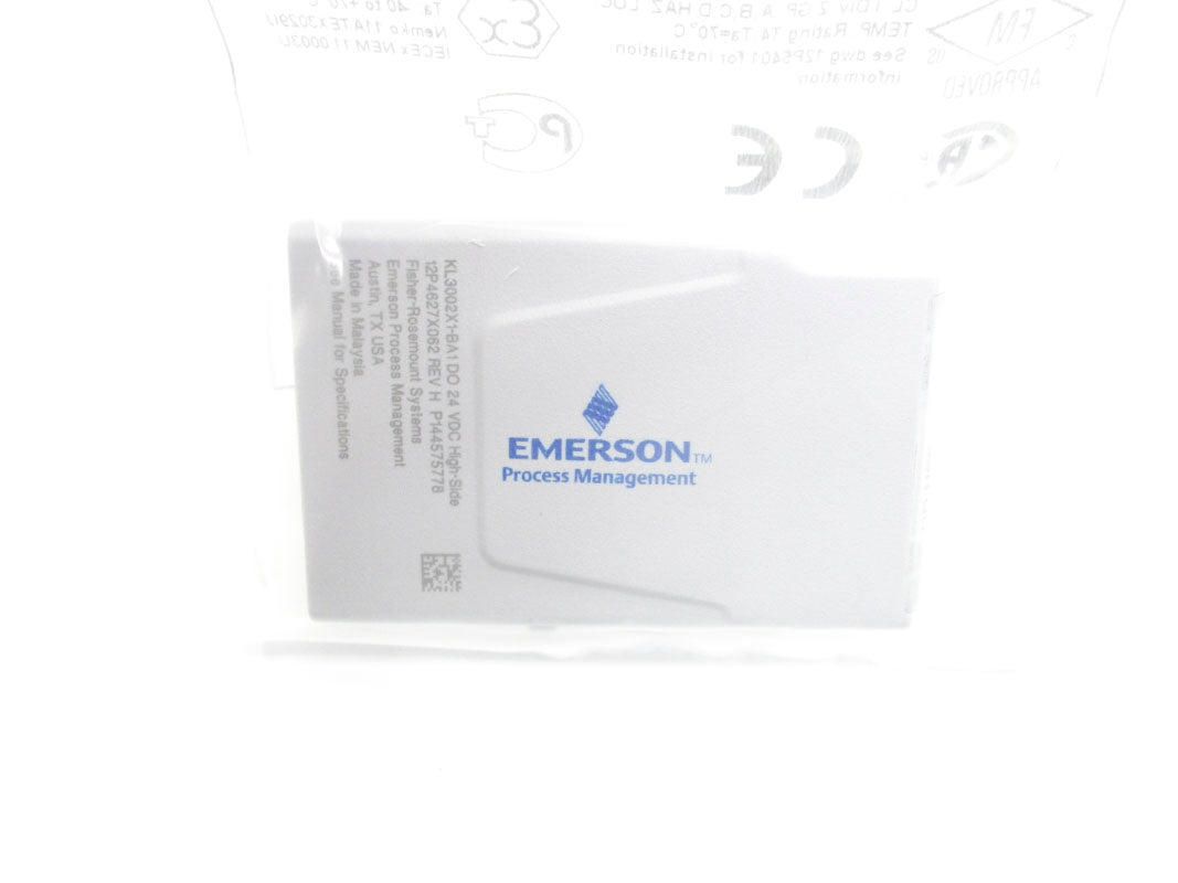EMERSON 12P4627X062 NSMP