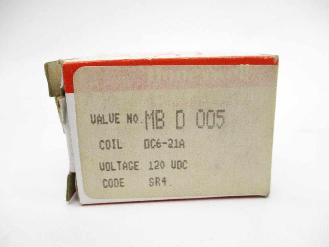 HONEYWELL MBD005 NSMP