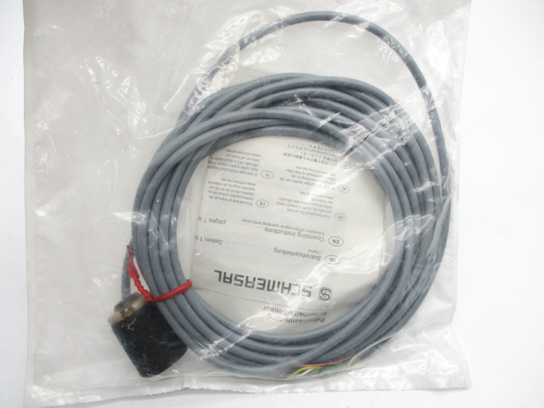 SCHMERSAL BNS303-12ZG-2187 101182782 24VDC 5,0M NSMP