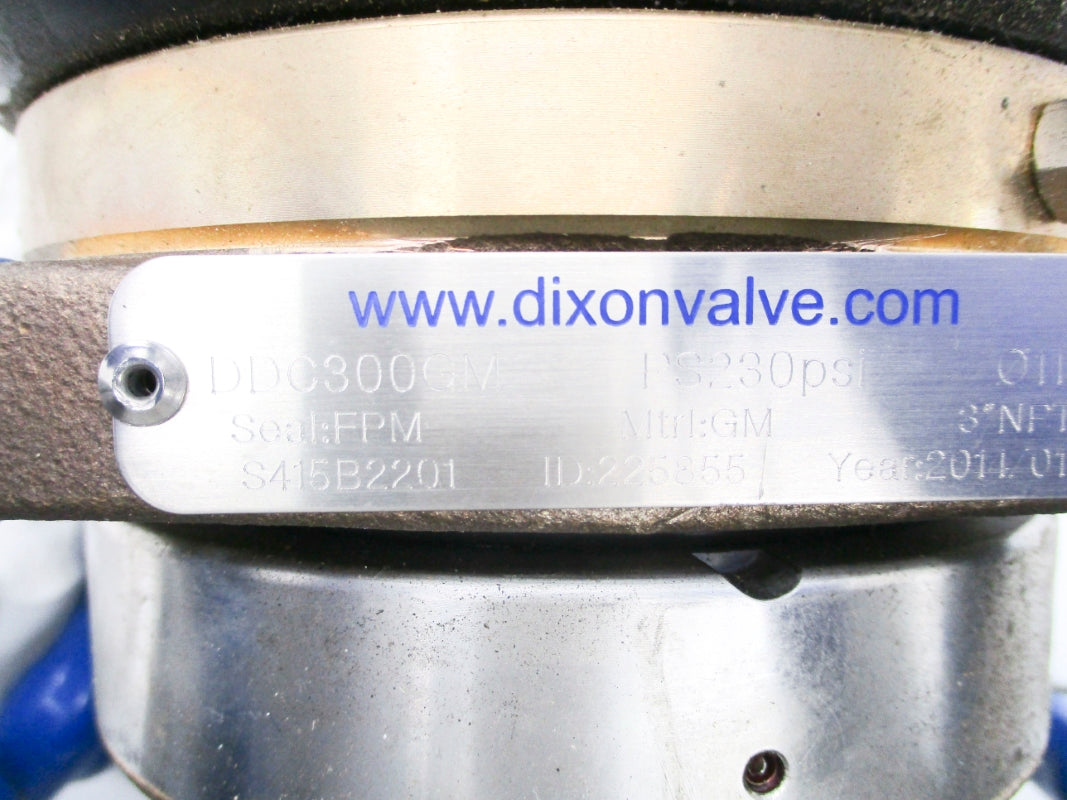 DIXON DDC300GM PS230PSI NSNP