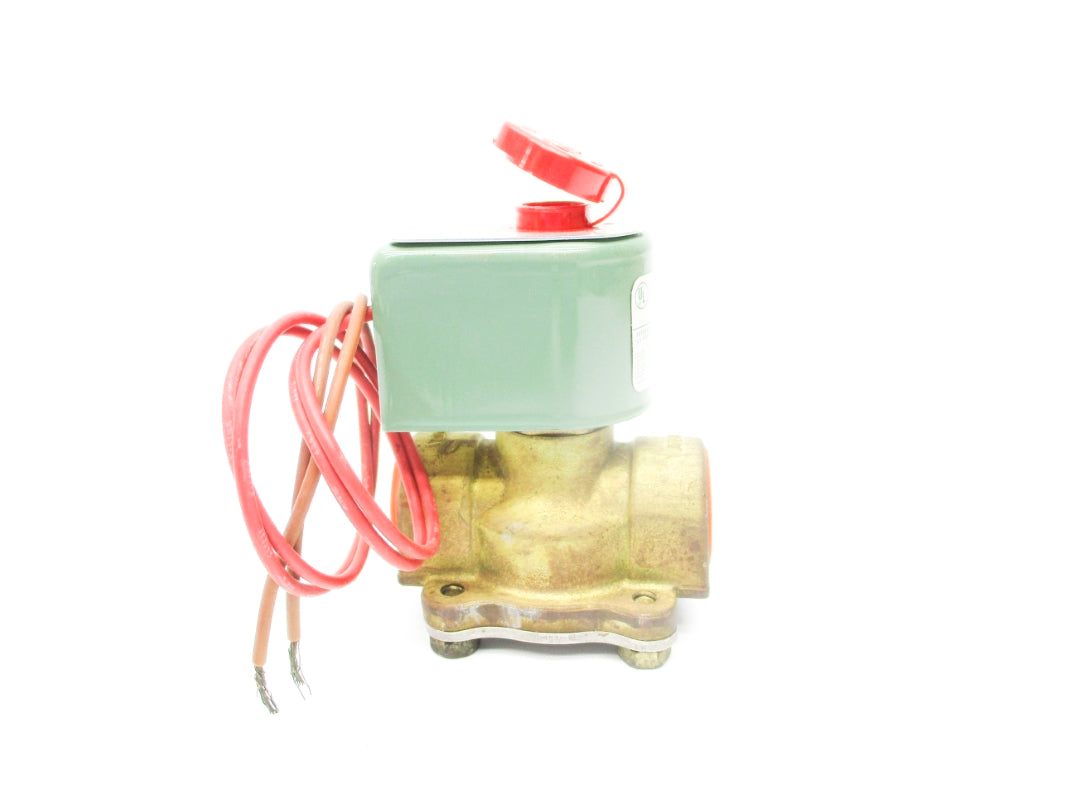 ASCO FTX8030B83 110/120V UNMP