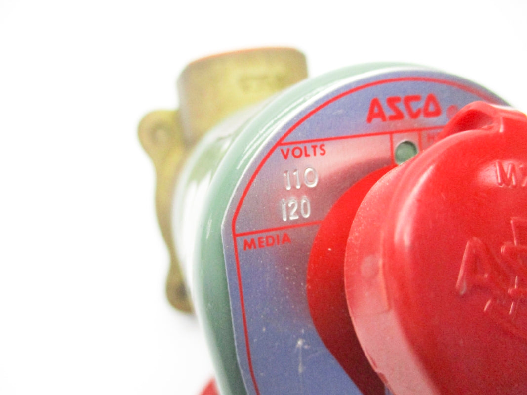 ASCO FTX8030B83 110/120V UNMP