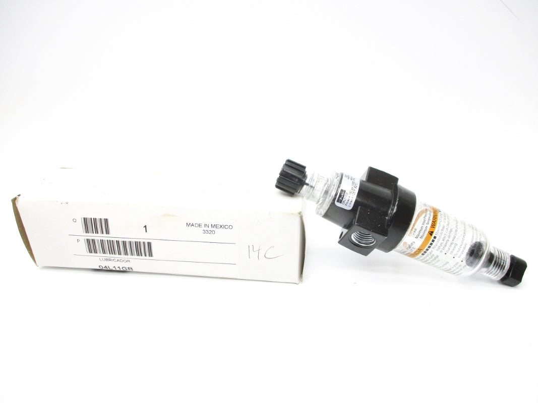 PARKER 04L11GB 150PSI NSMP