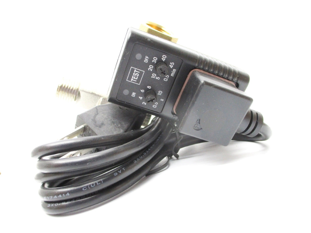 NANO NETD12115 115VAC 300PSI NSMP