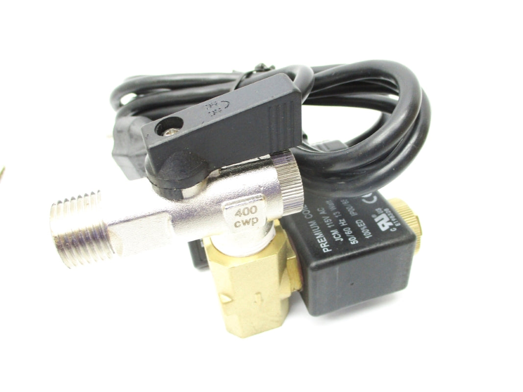 NANO NETD12115 115VAC 300PSI NSMP