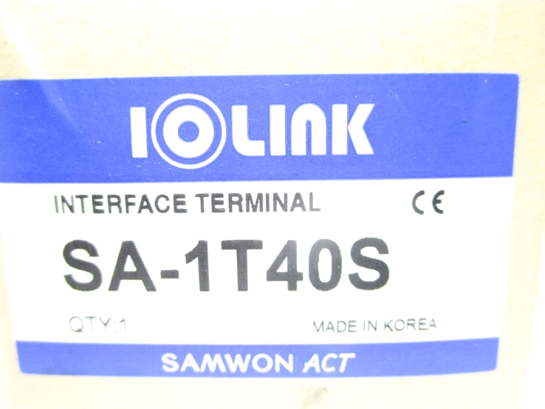 SAMWON ACT SA-1T40S NSMP