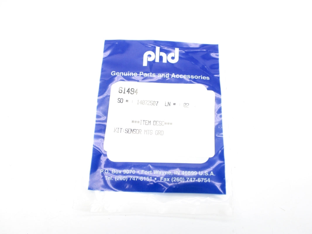 PHD 61494 NSMP