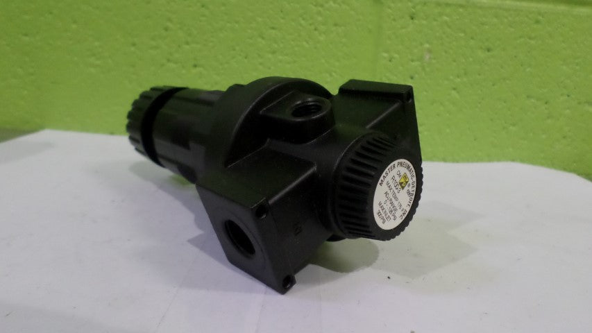 MASTER PNEUMATIC R100-3G GENERAL PURPOSE REGULATOR *NEW IN BOX*