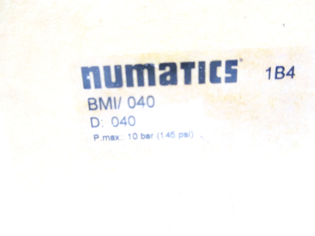 NUMATICS BMI/040 NSMP