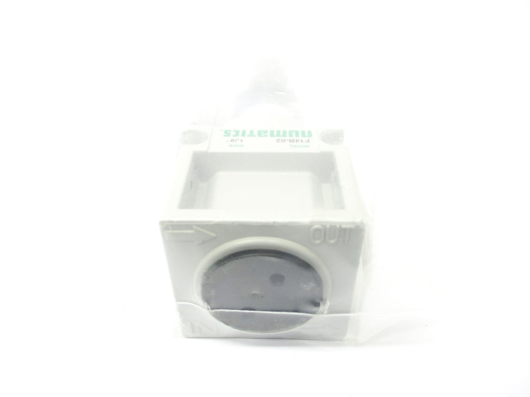 NUMATICS F14B-02 NSMP