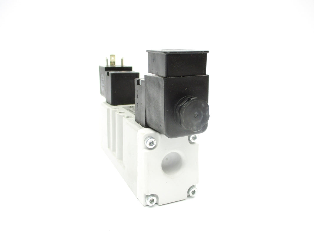 PARKER H12WXBBL53C 145PSIG 120VAC NSNP
