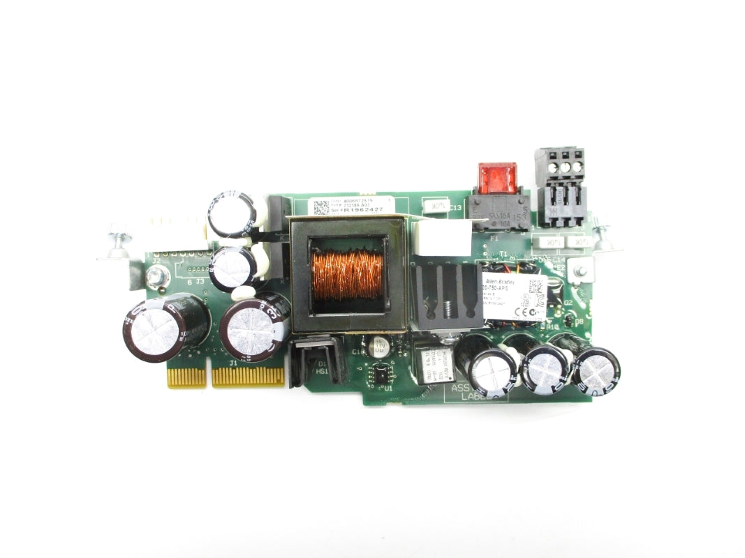 ALLEN BRADLEY 20-750-APS SER. B F/W V1.001 UNMP