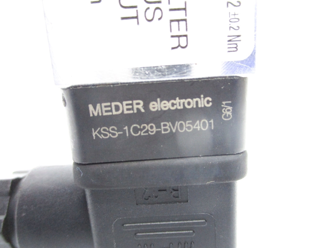 MEDER ELECTRONIC KSS-1C29-BV05401 NSNP