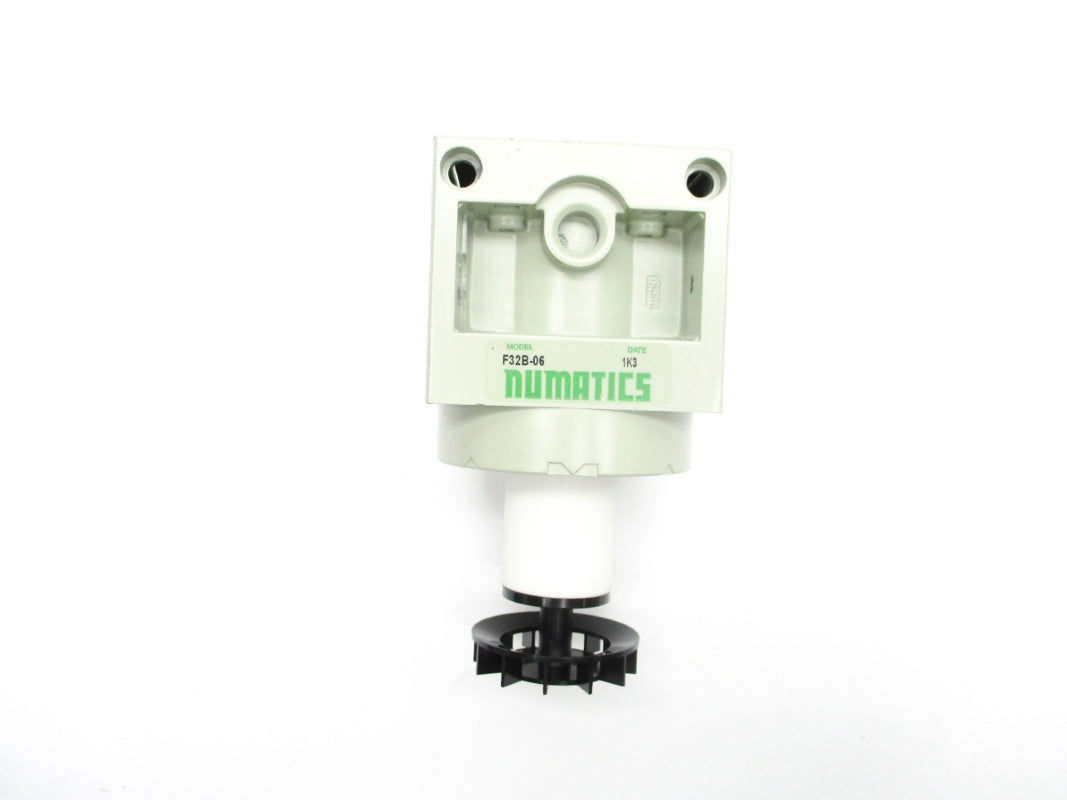 NUMATICS F32B-06 (AS PICTURED) NSNP