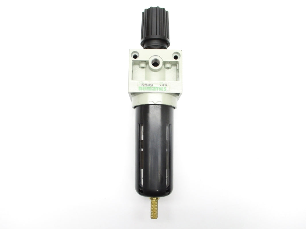 NUMATICS P22B-03A NSNP